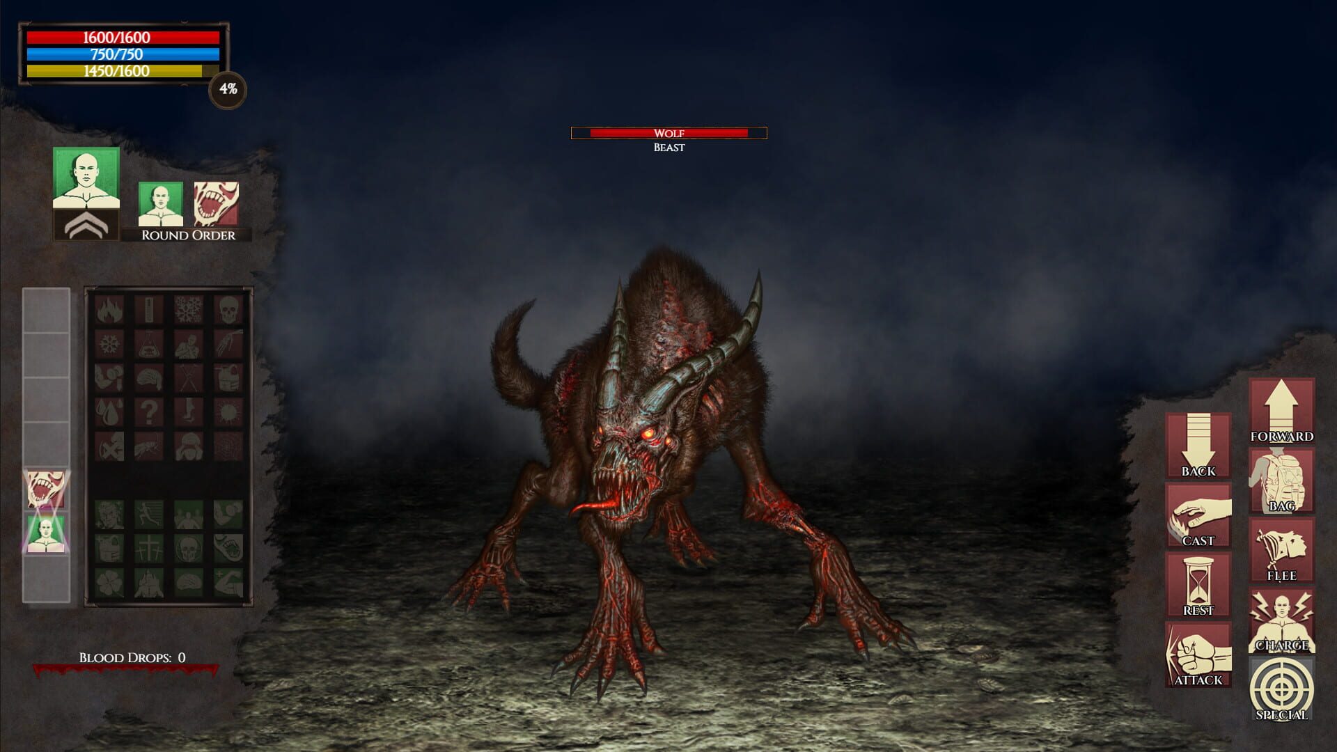 Screenshot for Inferno: Beyond the 7th Circle