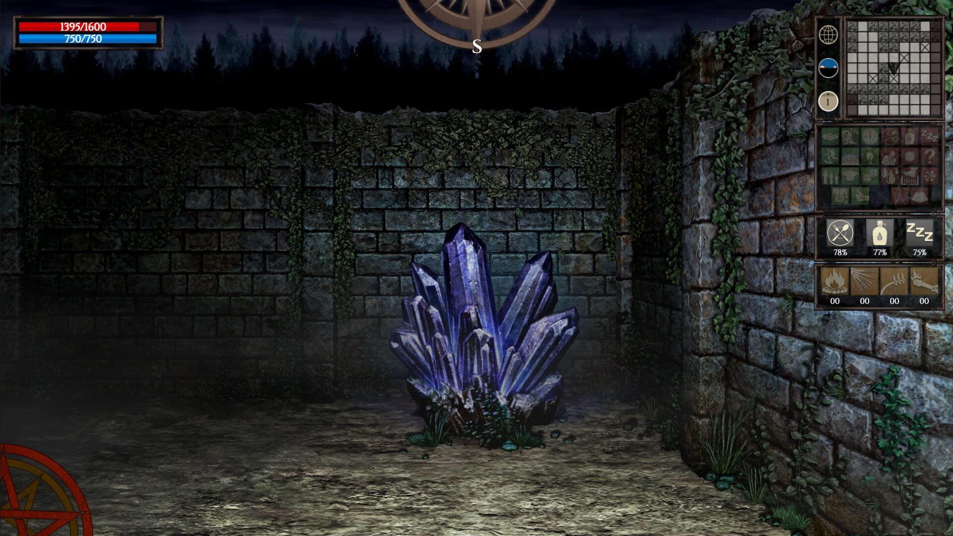Screenshot for Inferno: Beyond the 7th Circle