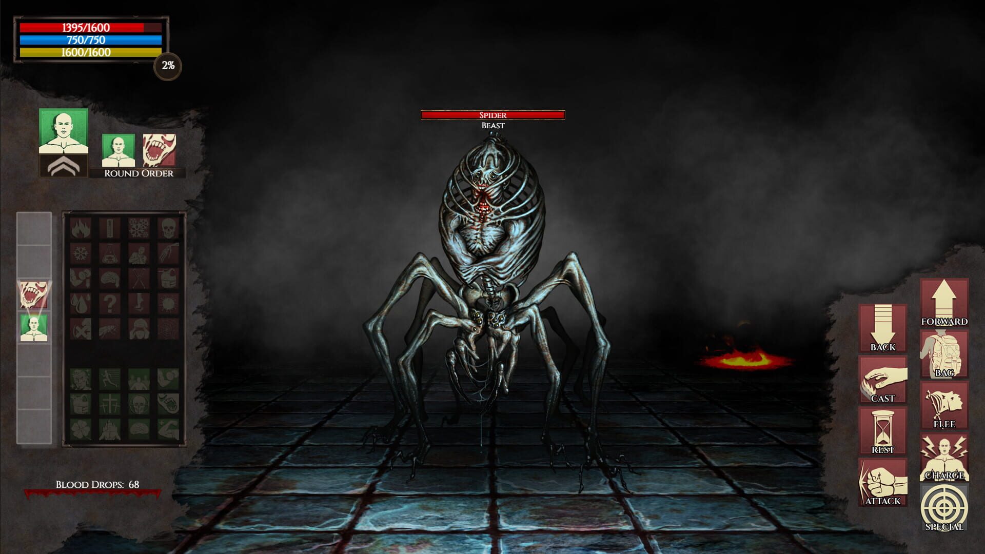 Screenshot for Inferno: Beyond the 7th Circle