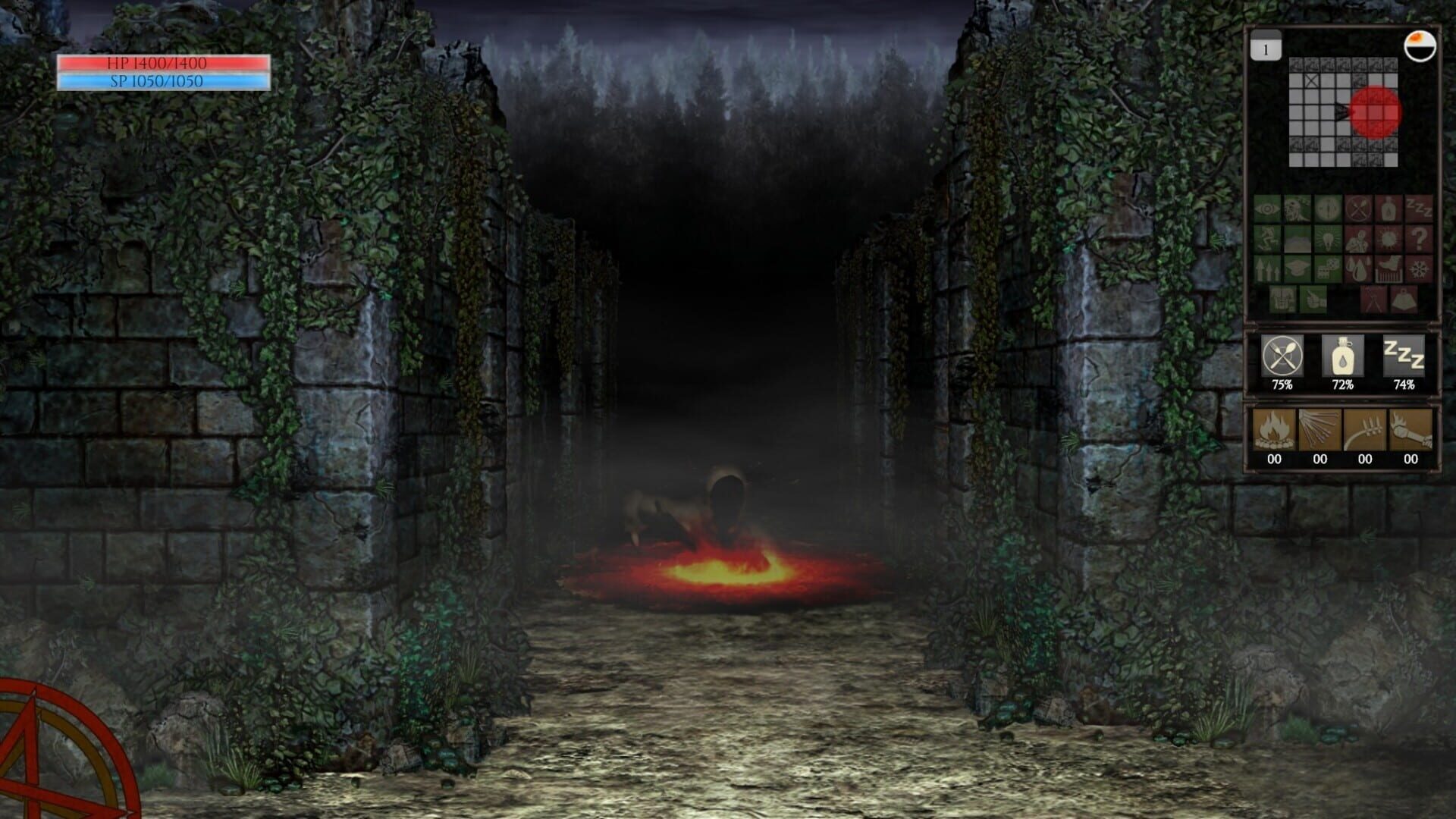 Screenshot for Inferno: Beyond the 7th Circle