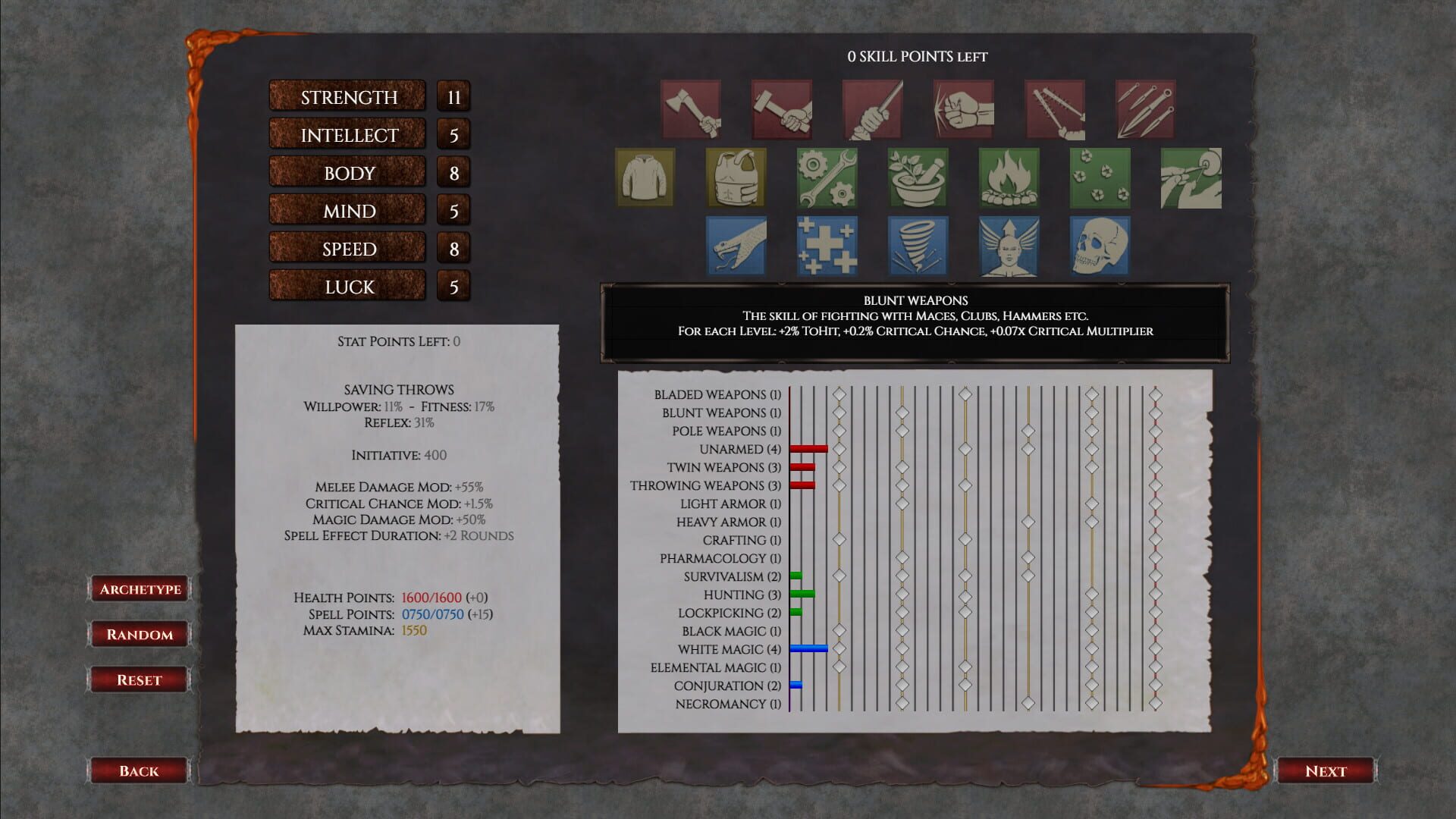 Screenshot for Inferno: Beyond the 7th Circle