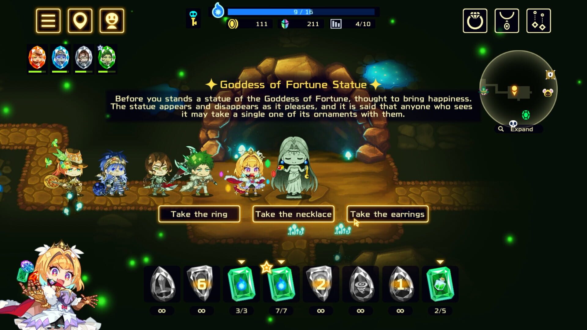 Screenshot for Vivid Knight