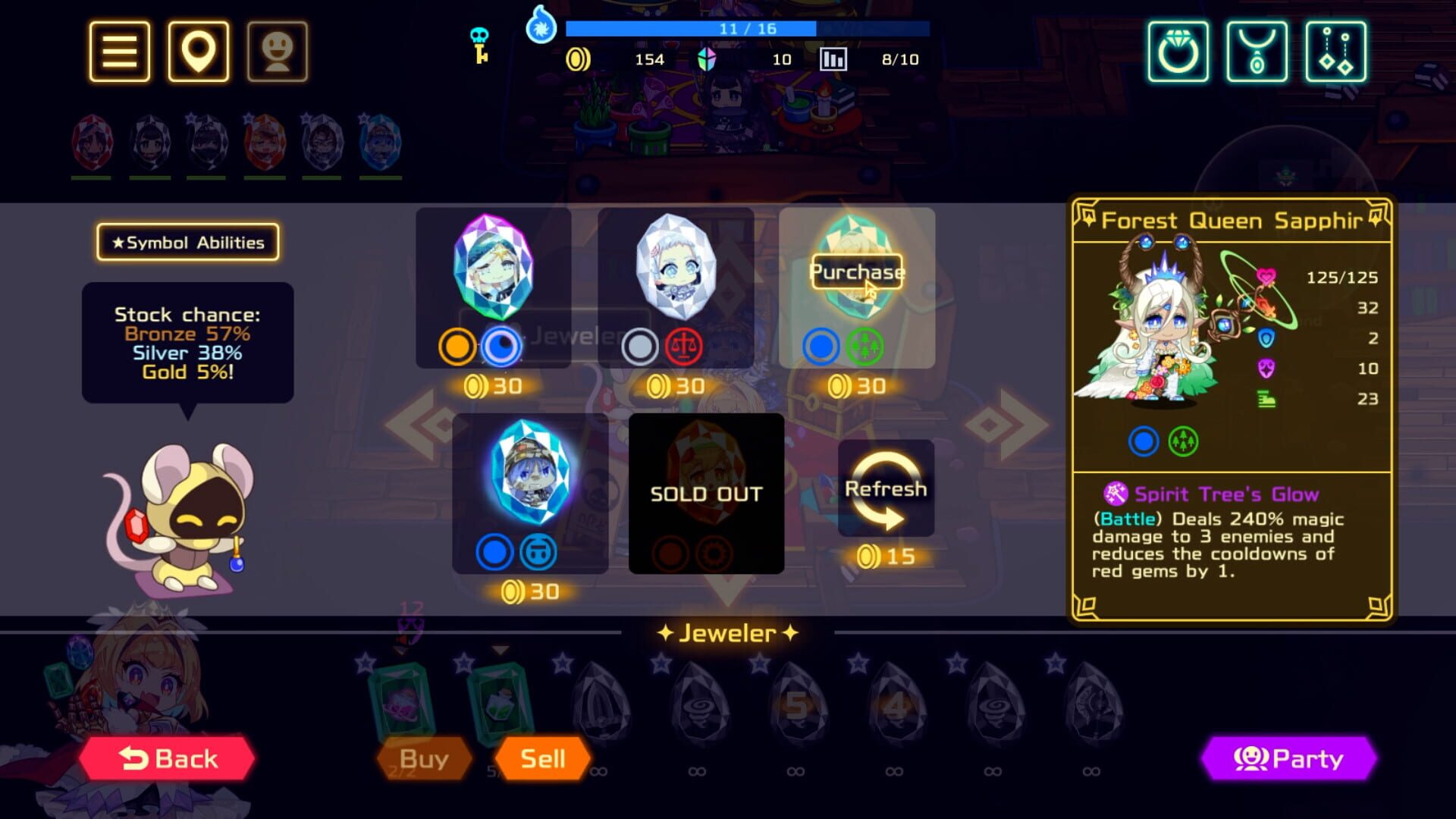 Screenshot for Vivid Knight