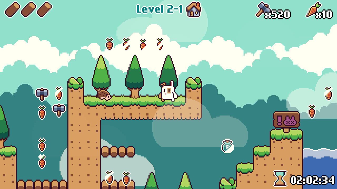 Screenshot for Barry the Bunny