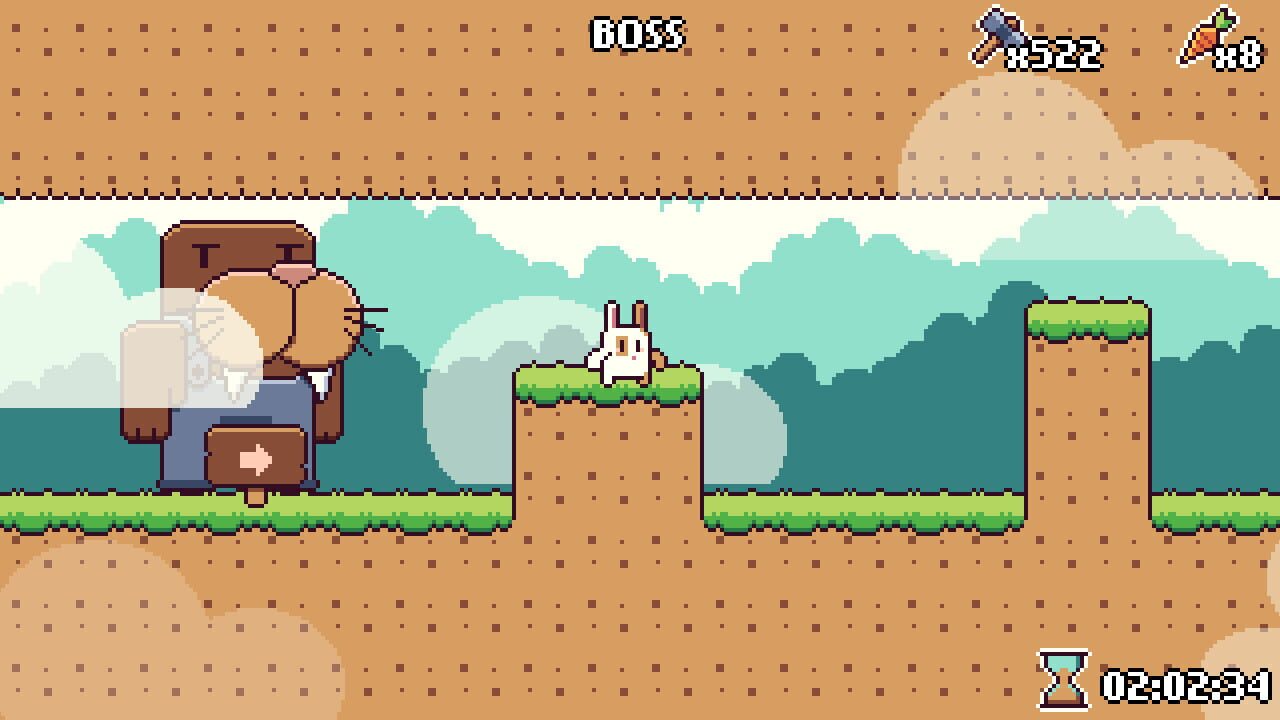 Screenshot for Barry the Bunny