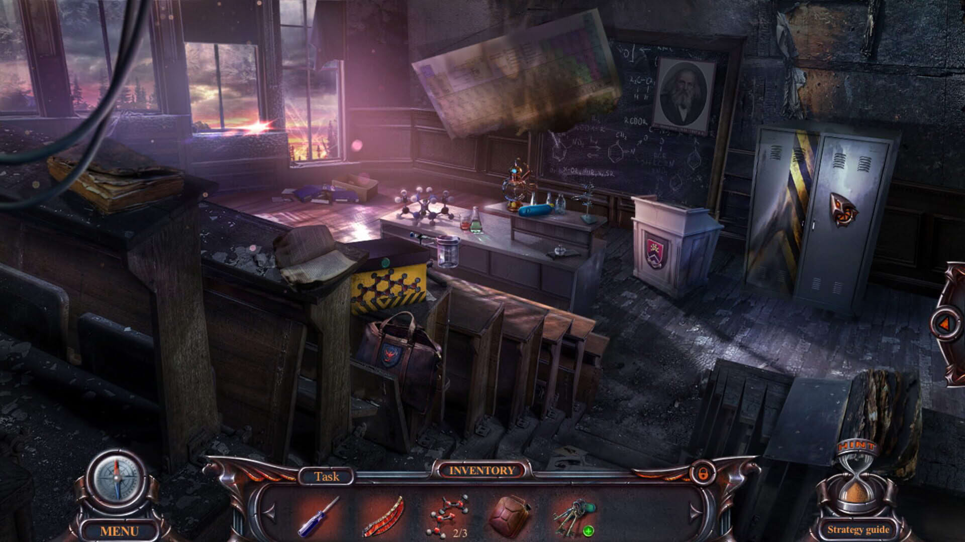 Screenshot for Haunted Hotel: Phoenix
