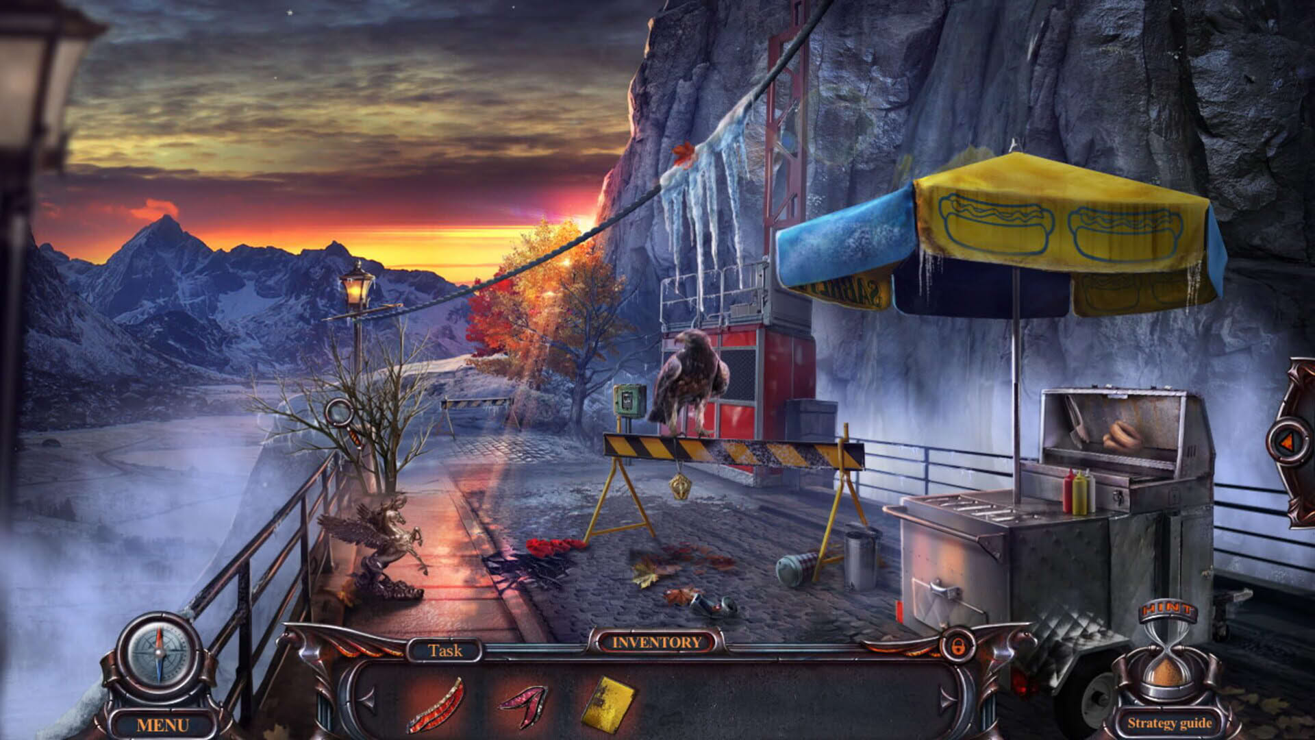 Screenshot for Haunted Hotel: Phoenix