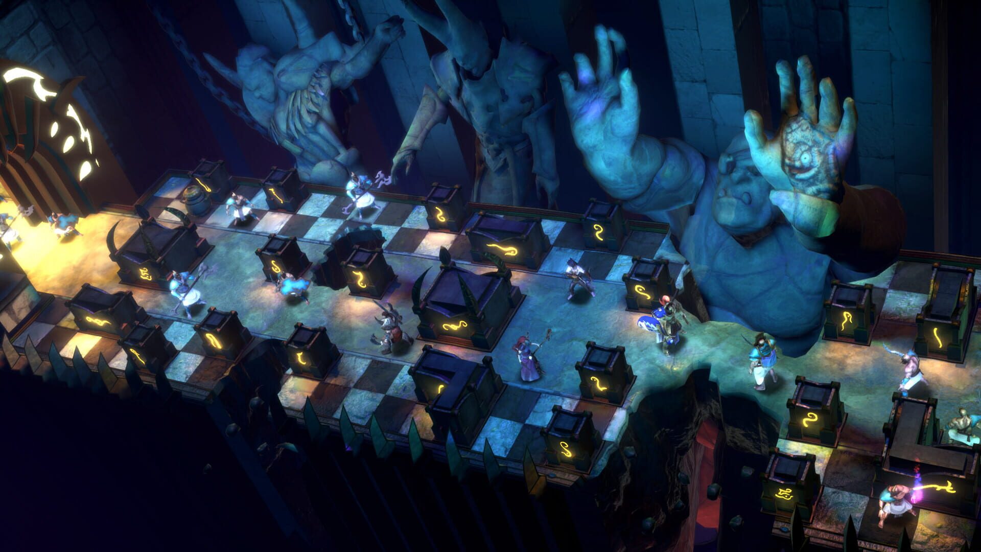 Screenshot for Warhammer Quest: Silver Tower