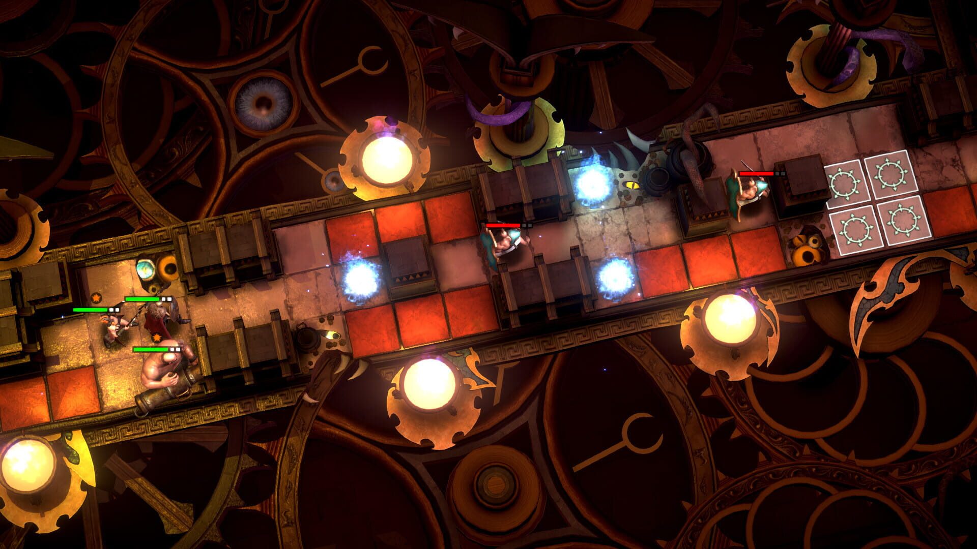 Screenshot for Warhammer Quest: Silver Tower