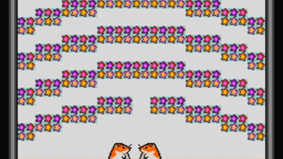 Screenshot for Kirby no Omochabako: Hoshi Kuzushi
