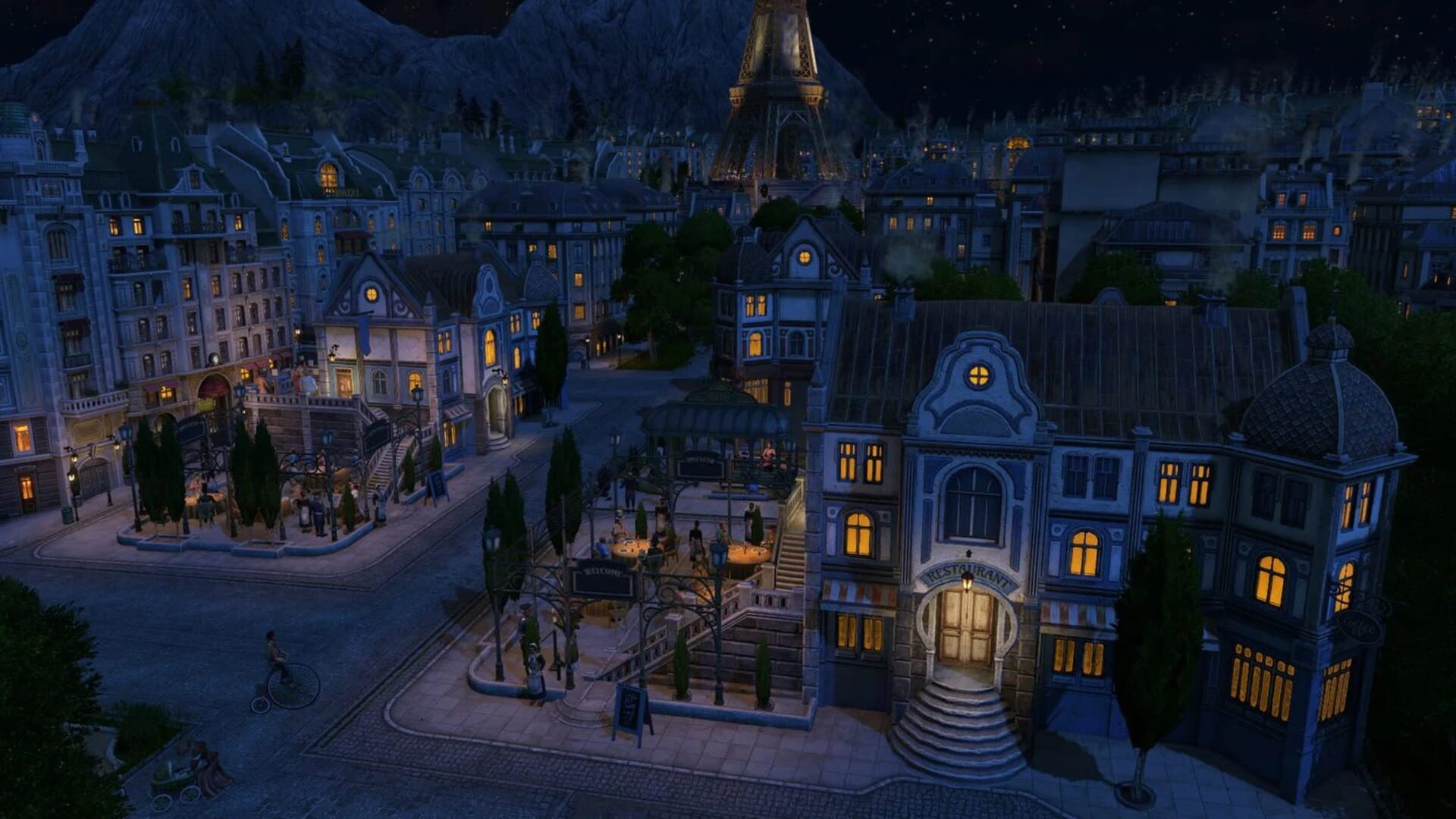 Screenshot for Anno 1800: Tourist Season