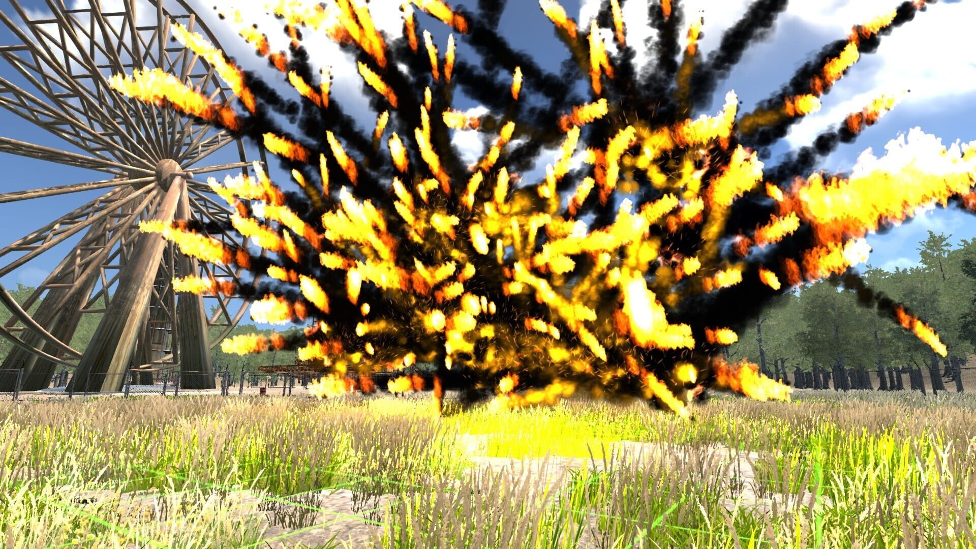 Screenshot for Demolition Expert: The Simulation