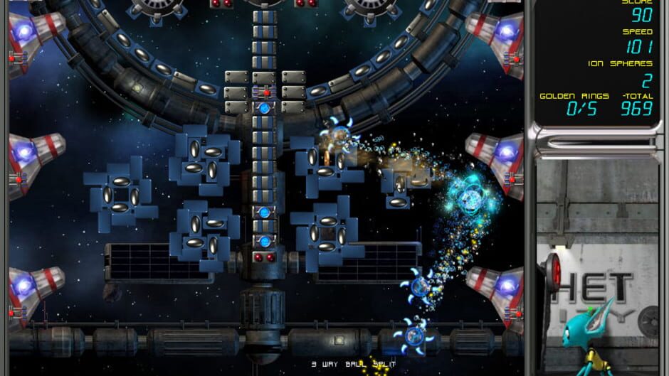 Screenshot for Ricochet Infinity