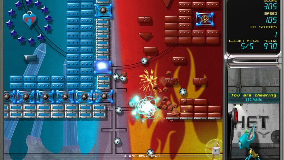 Screenshot for Ricochet Infinity