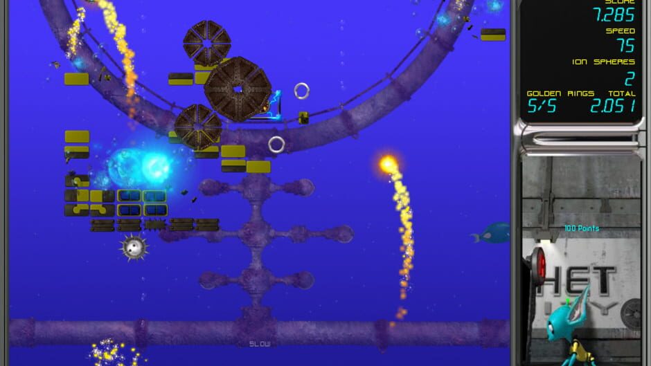 Screenshot for Ricochet Infinity