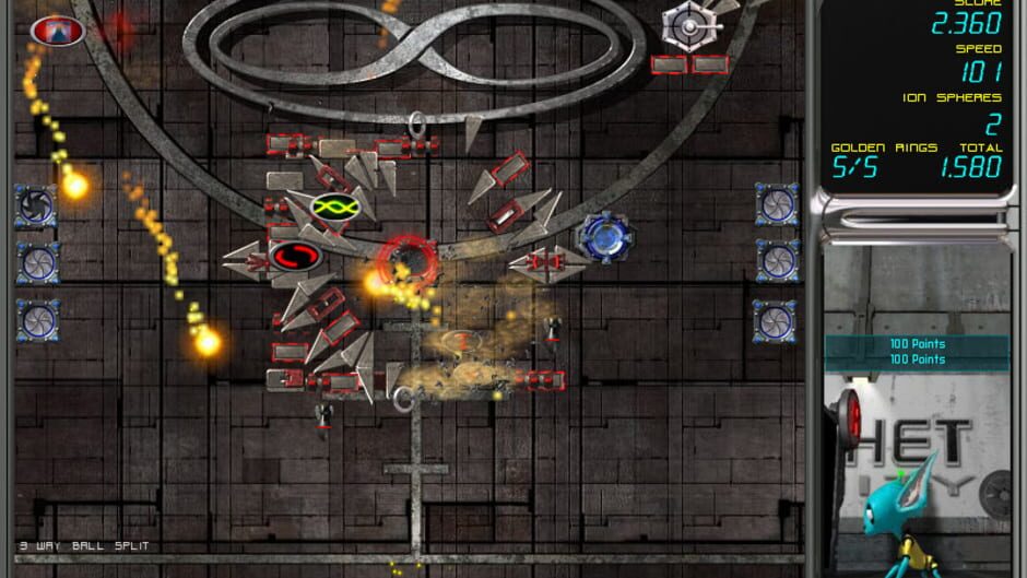 Screenshot for Ricochet Infinity