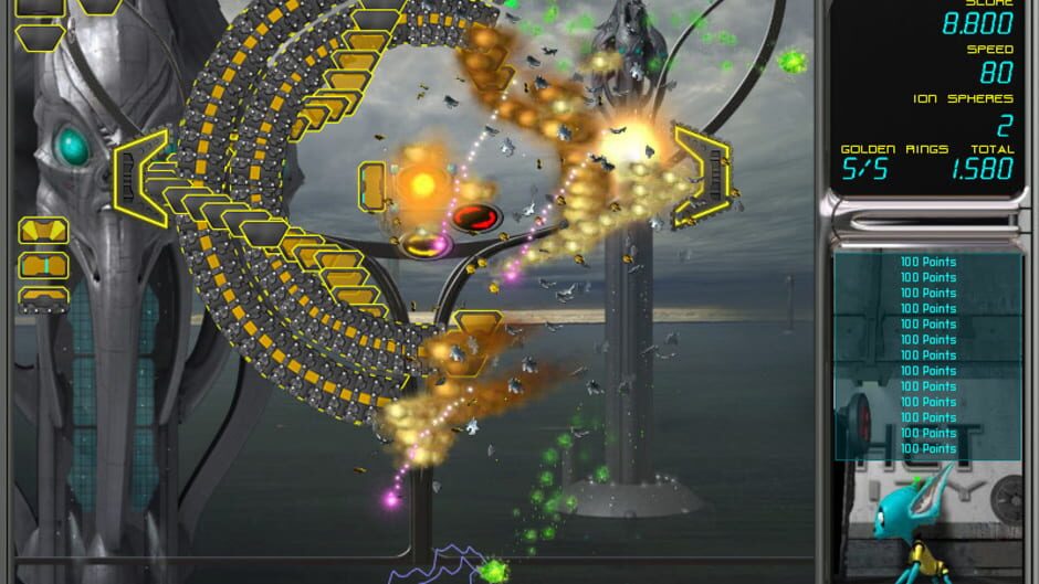 Screenshot for Ricochet Infinity