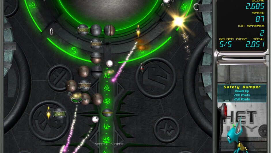 Screenshot for Ricochet Infinity