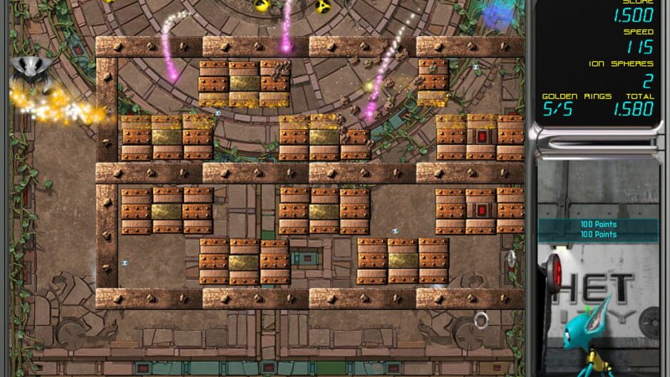 Screenshot for Ricochet Infinity
