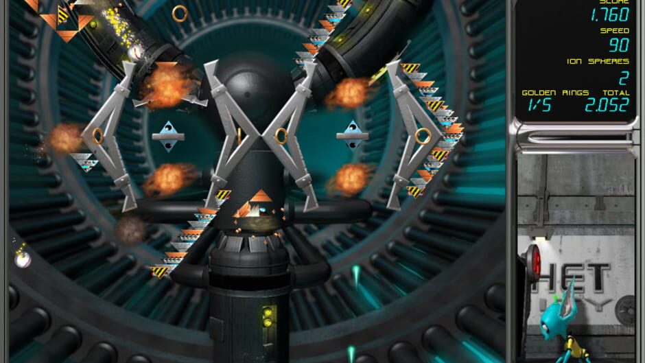 Screenshot for Ricochet Infinity