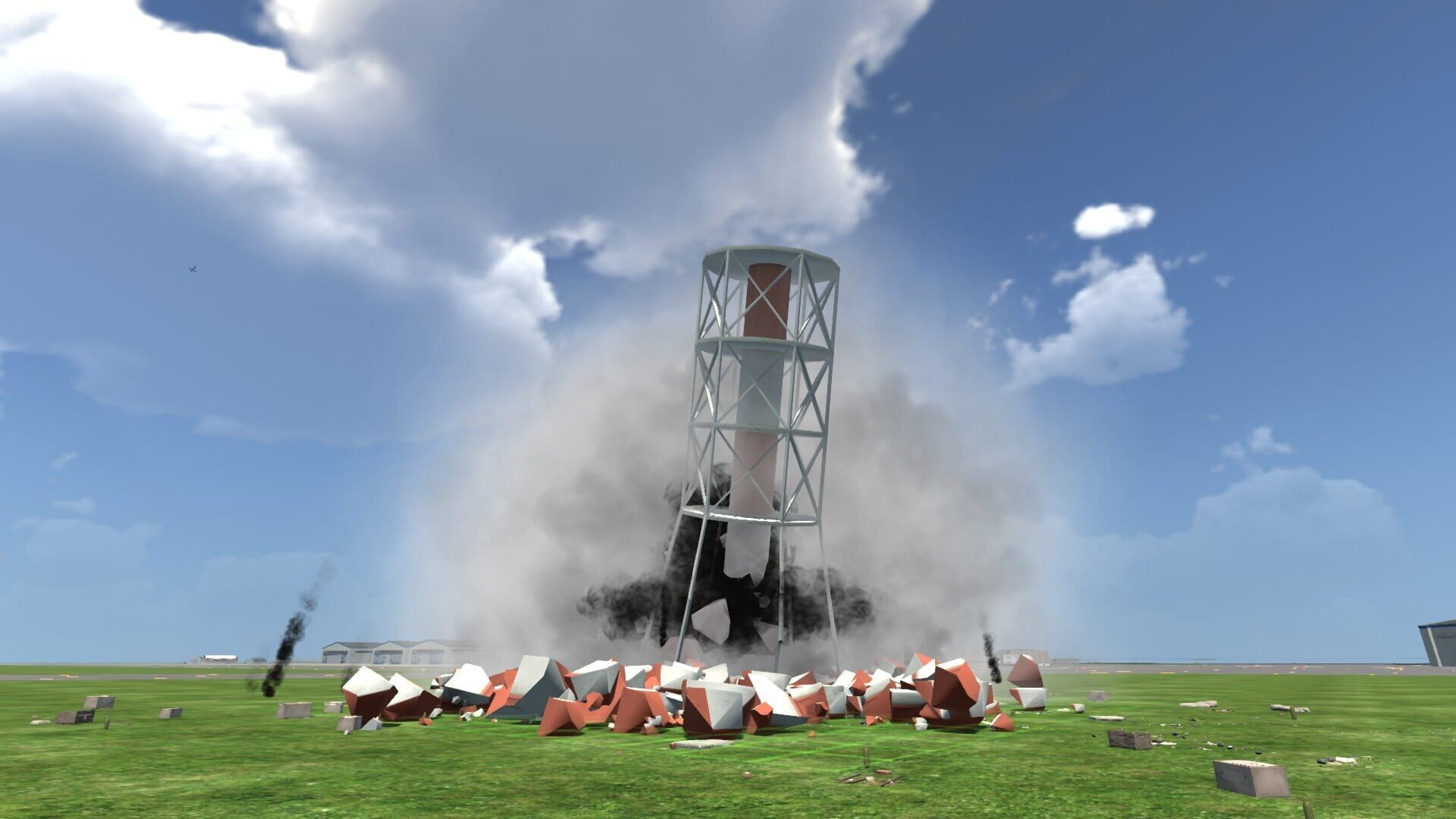 Screenshot for Demolition Expert: The Simulation