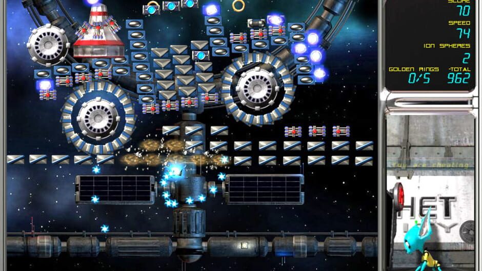 Screenshot for Ricochet Infinity