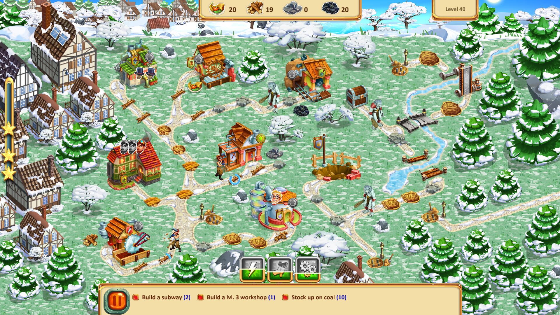 Screenshot for Crown of the Empire Around the World