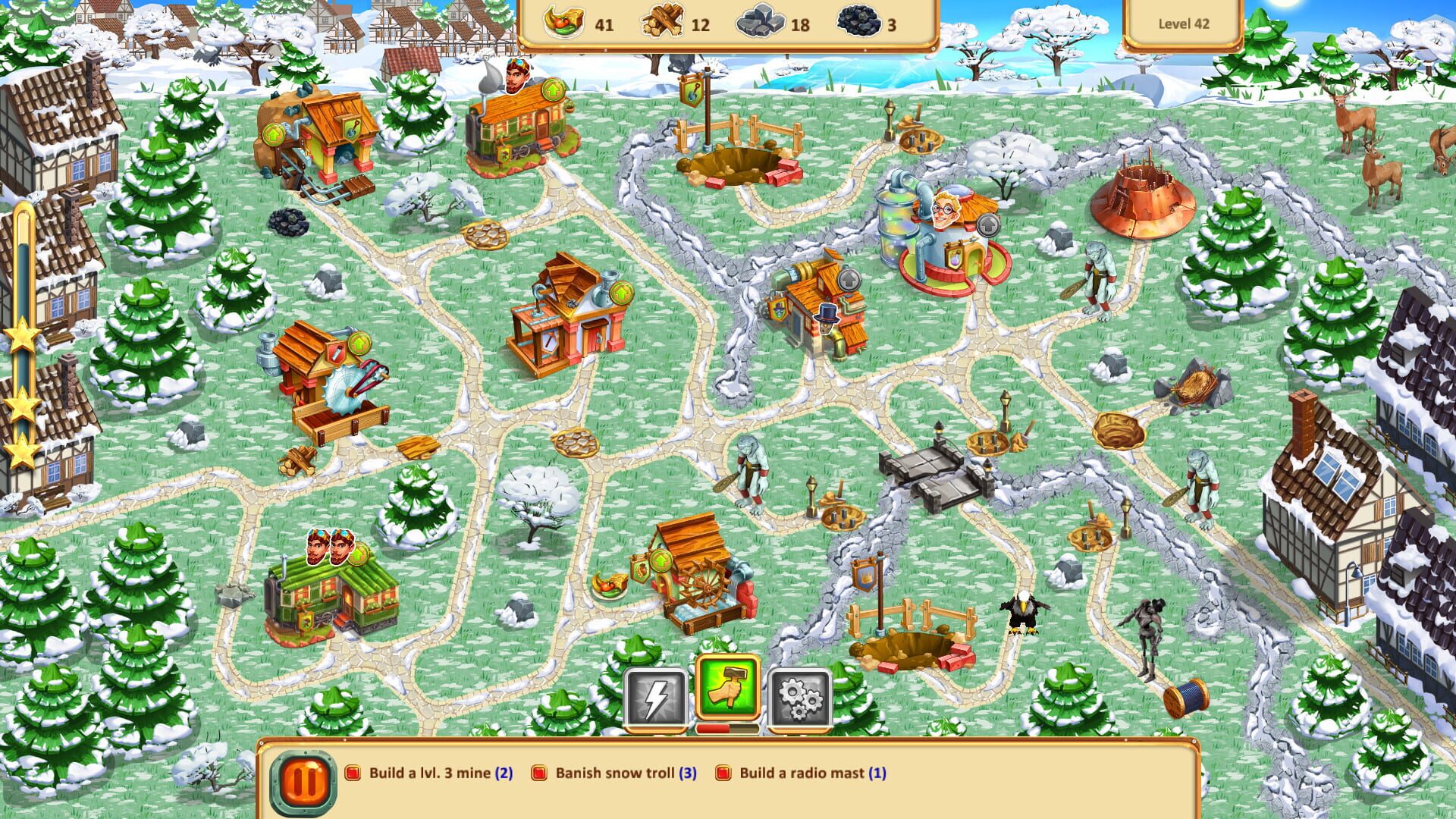 Screenshot for Crown of the Empire Around the World