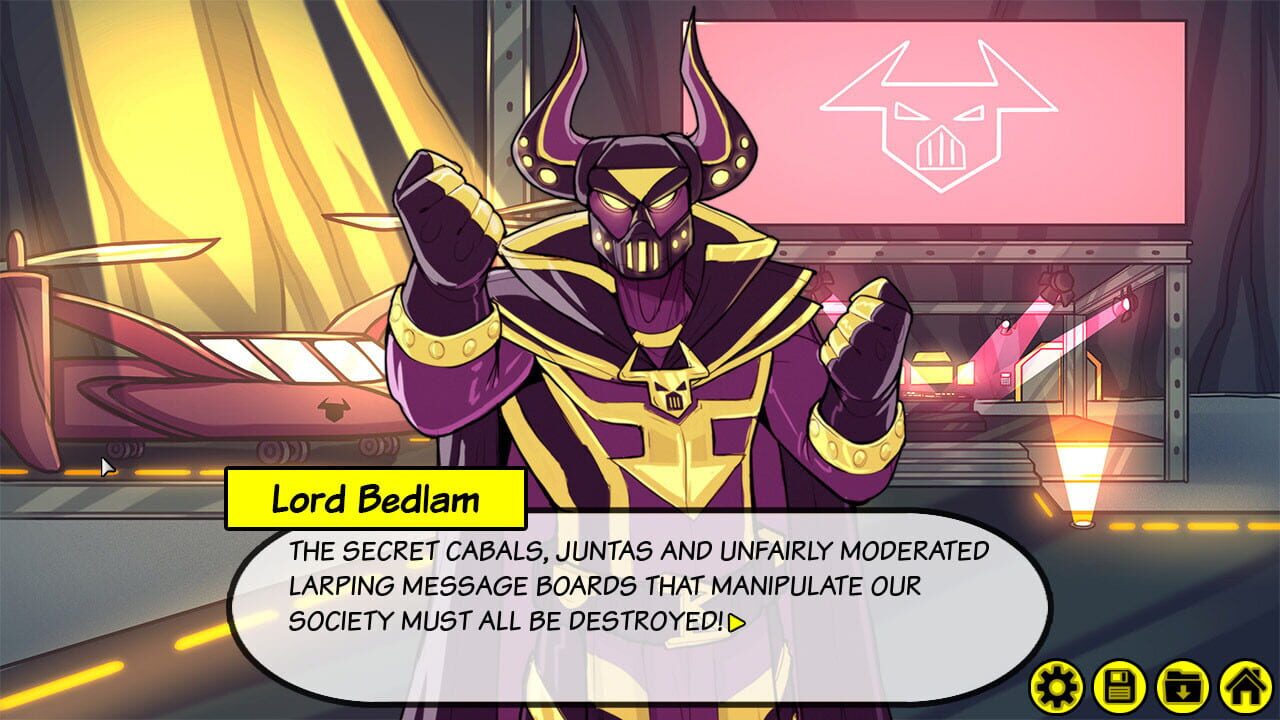 Screenshot for Henchman Story