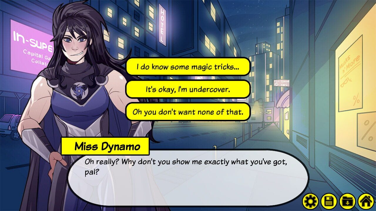 Screenshot for Henchman Story