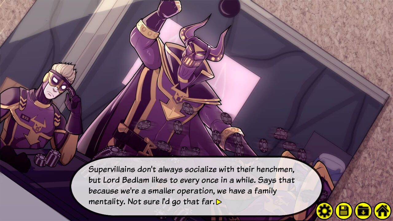 Screenshot for Henchman Story