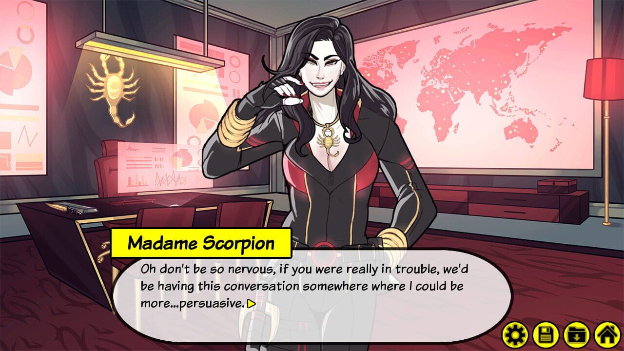 Screenshot for Henchman Story