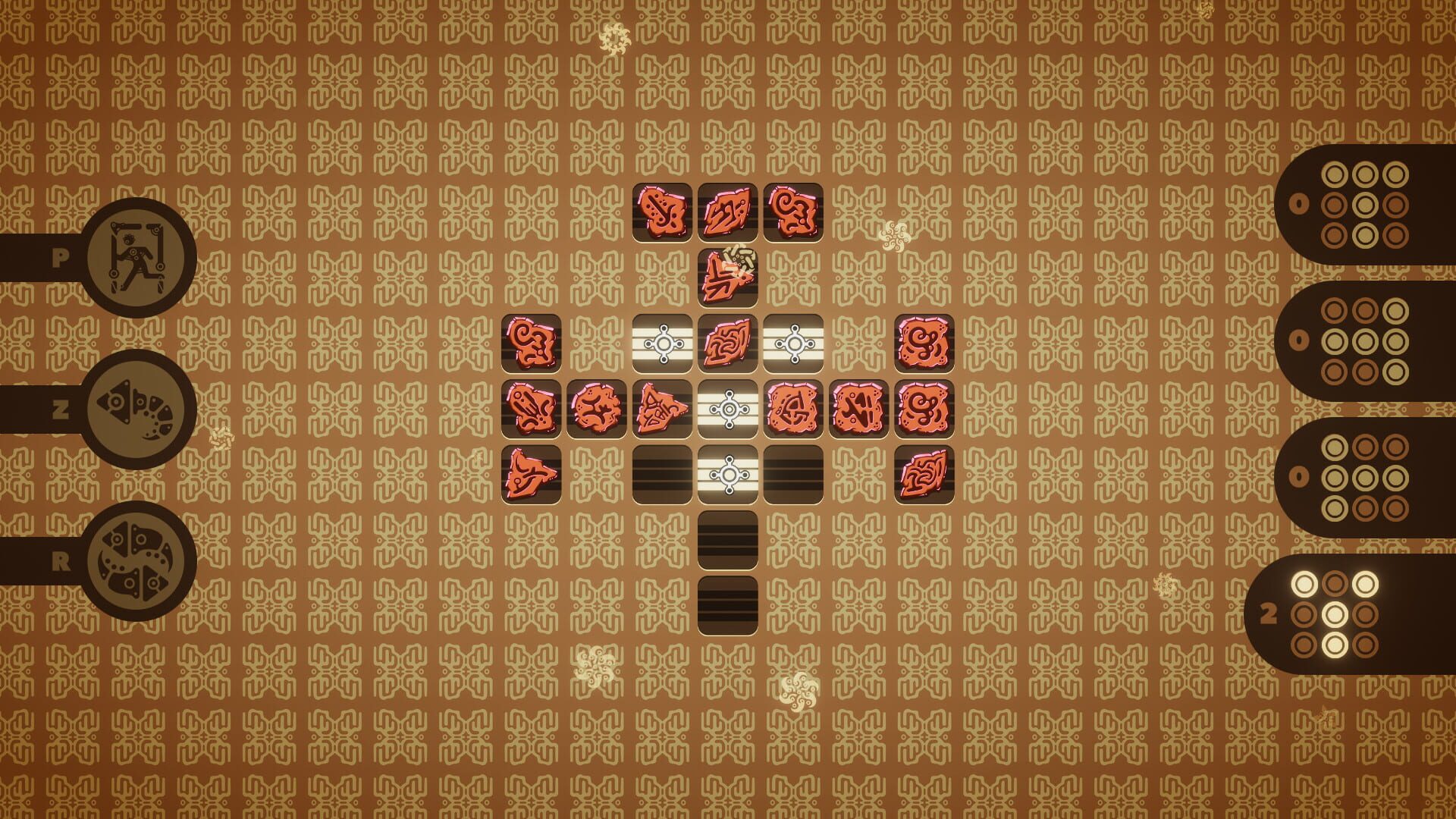 Screenshot for Shatris: Infinite Puzzles