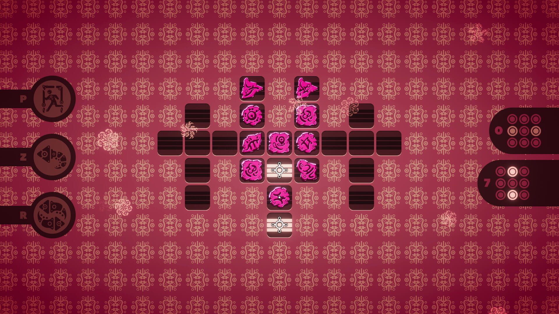 Screenshot for Shatris: Infinite Puzzles