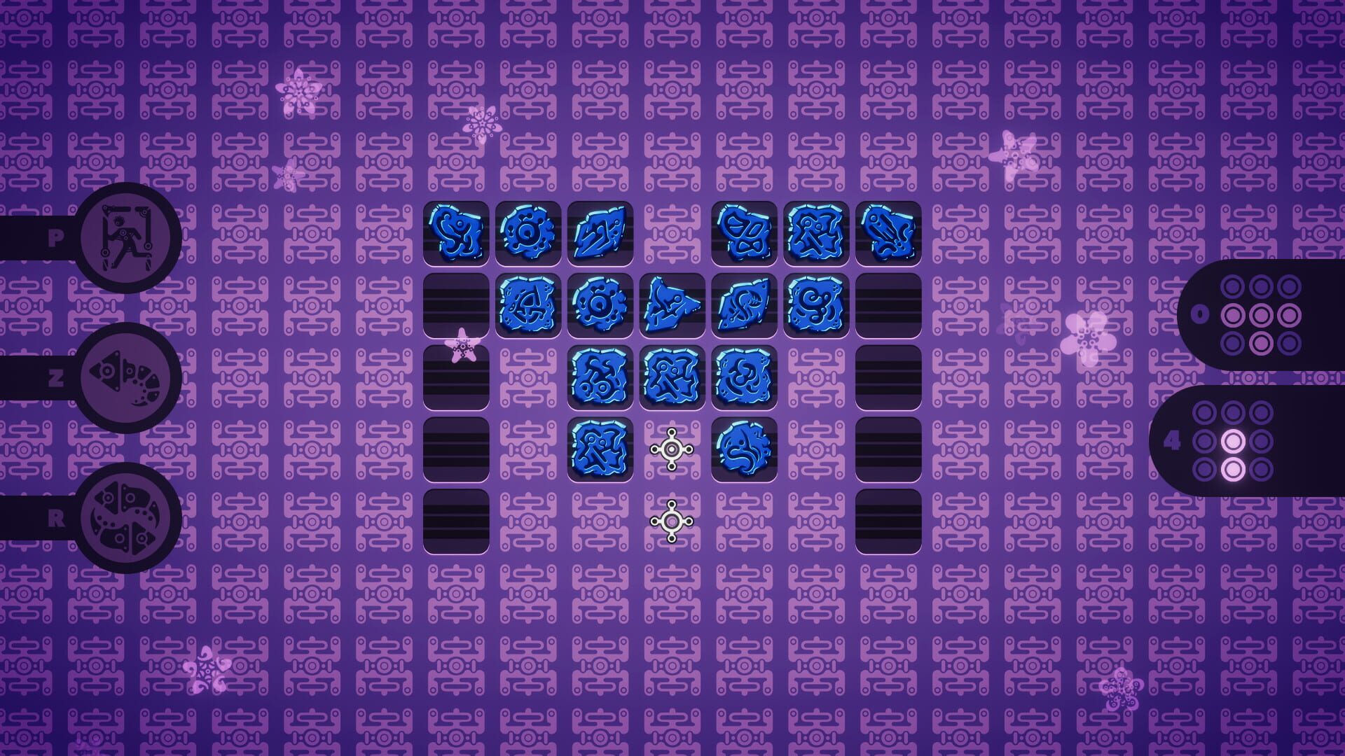 Screenshot for Shatris: Infinite Puzzles