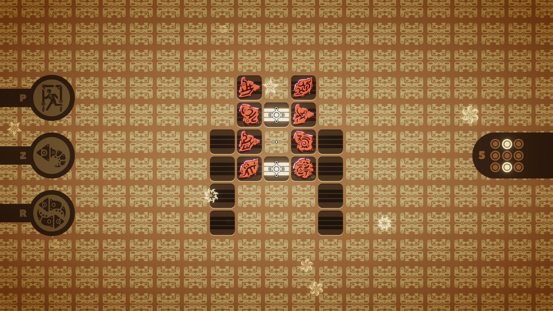 Screenshot for Shatris: Infinite Puzzles