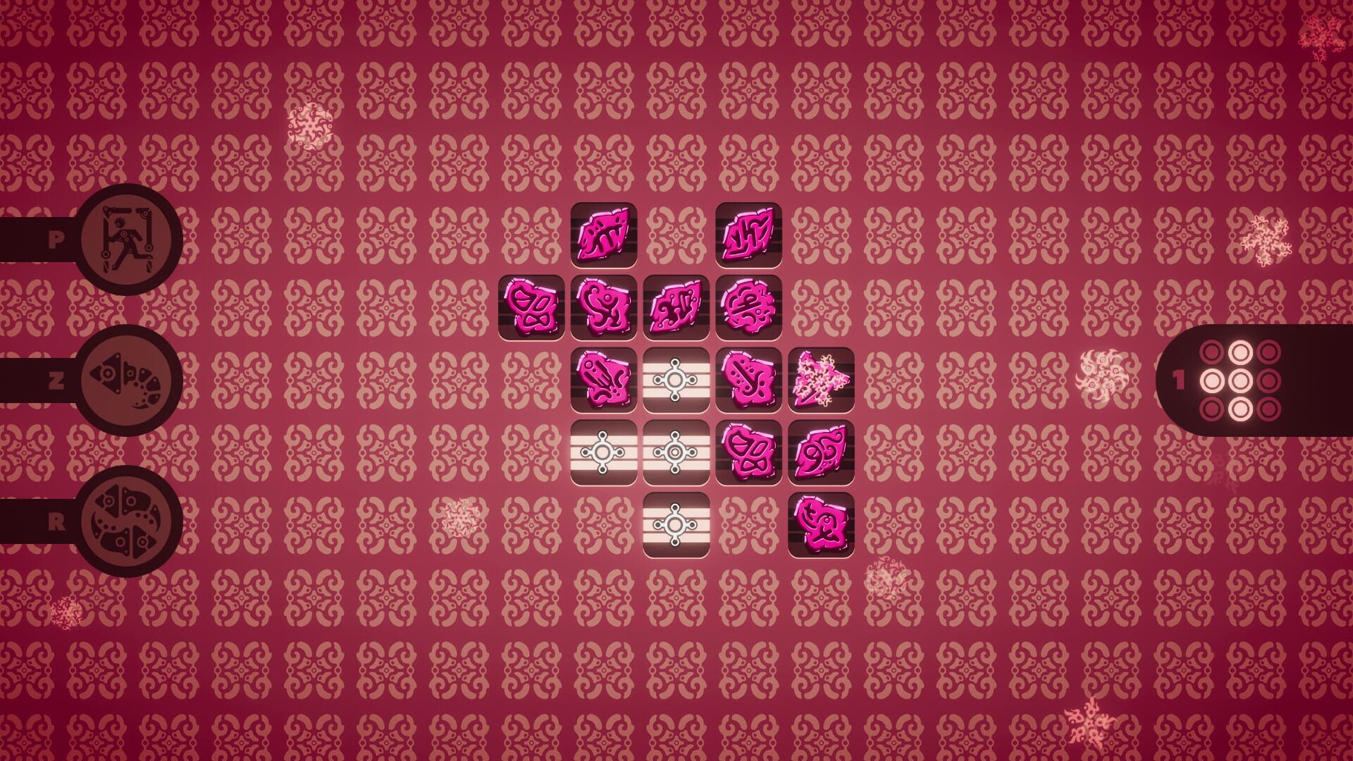 Screenshot for Shatris: Infinite Puzzles