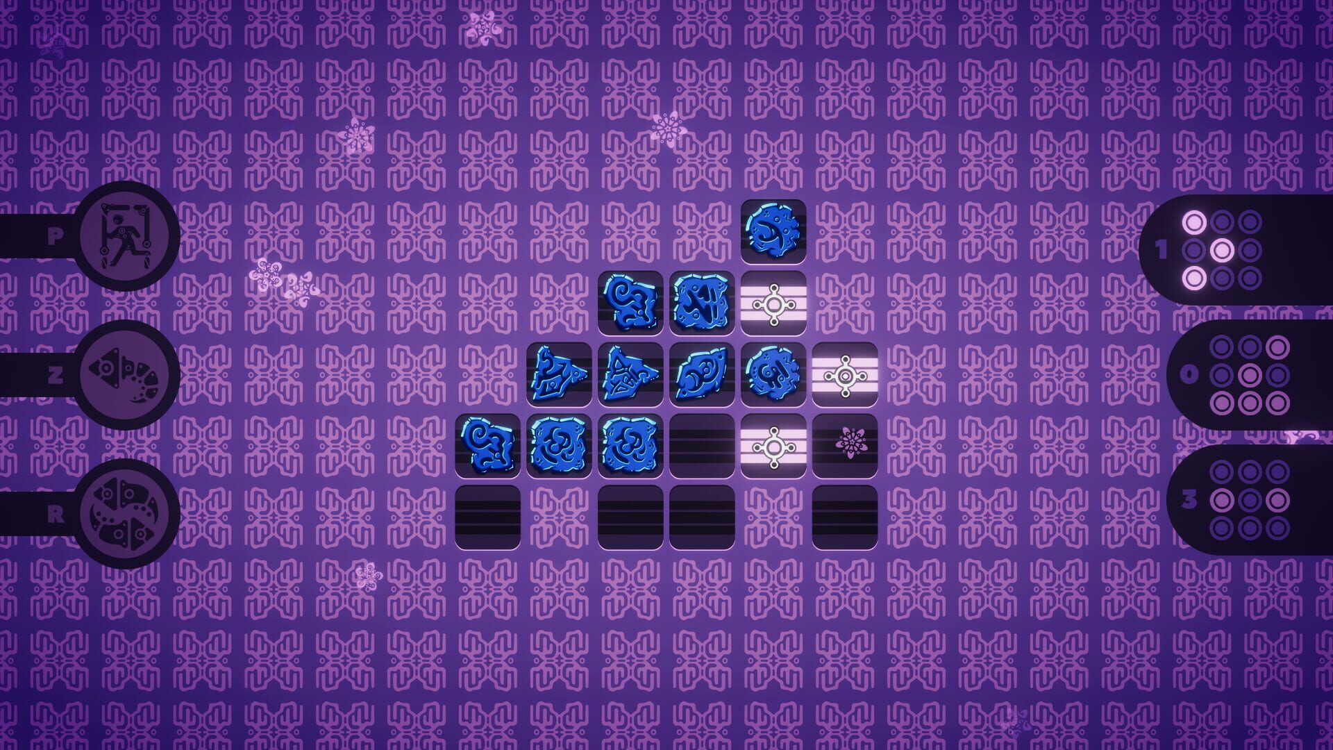 Screenshot for Shatris: Infinite Puzzles