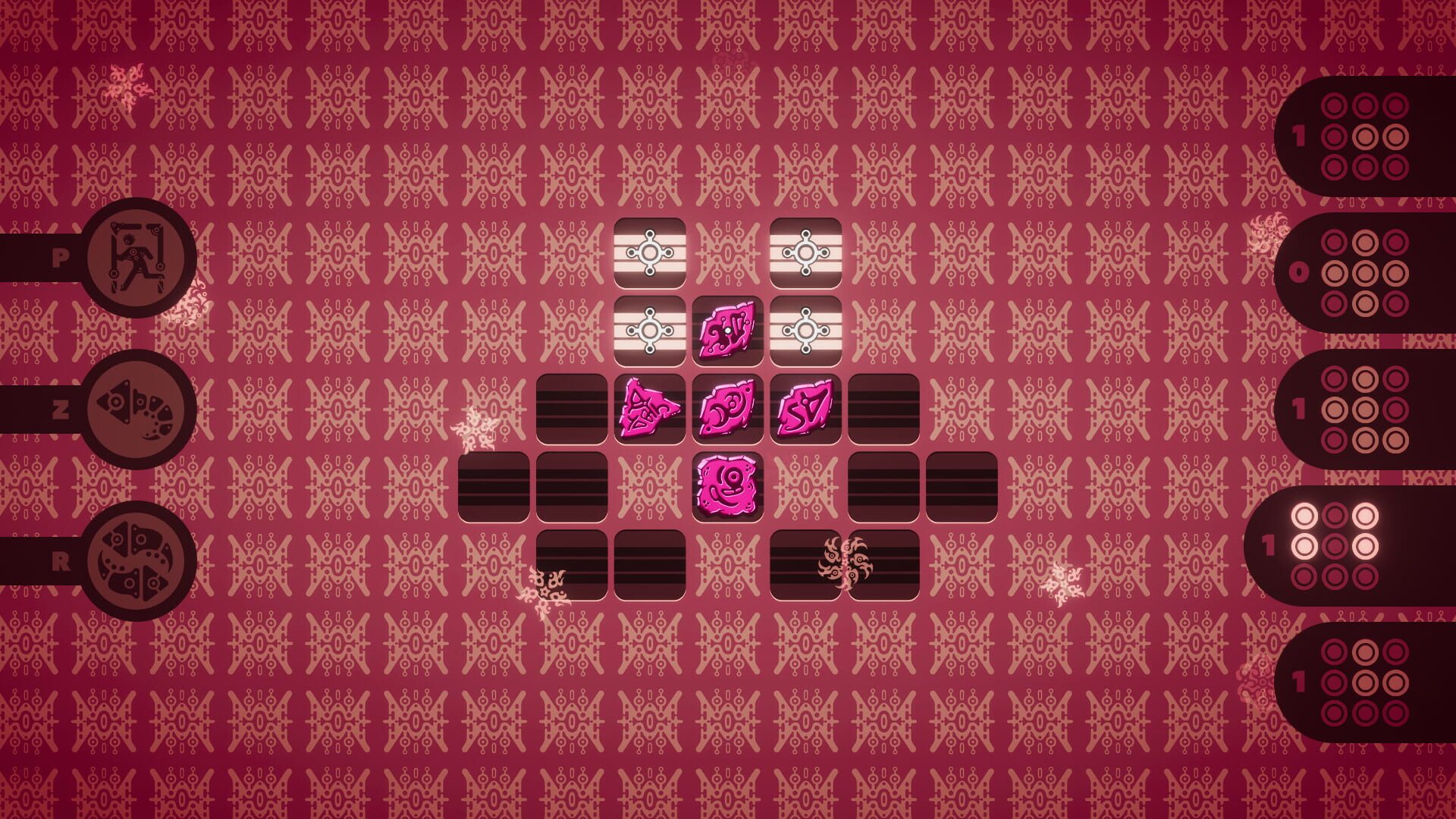 Screenshot for Shatris: Infinite Puzzles