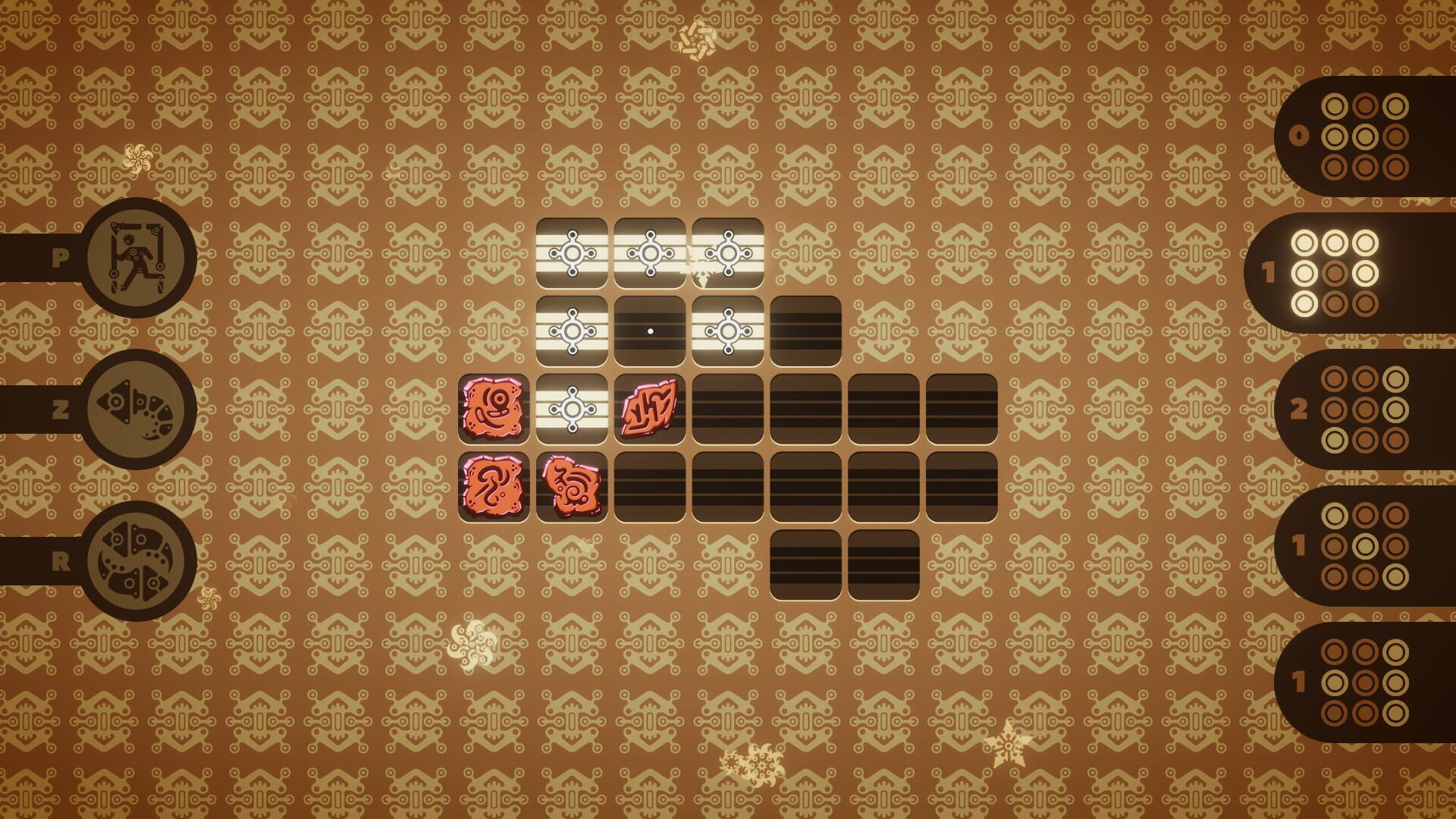 Screenshot for Shatris: Infinite Puzzles