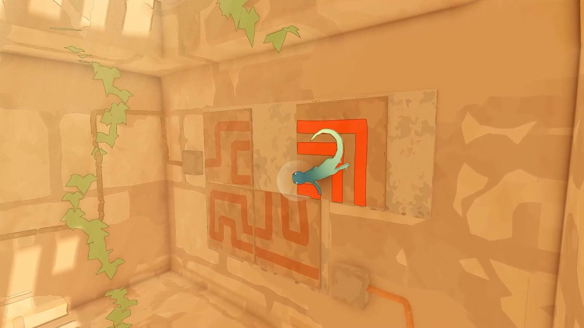 Screenshot for Gecko Gods