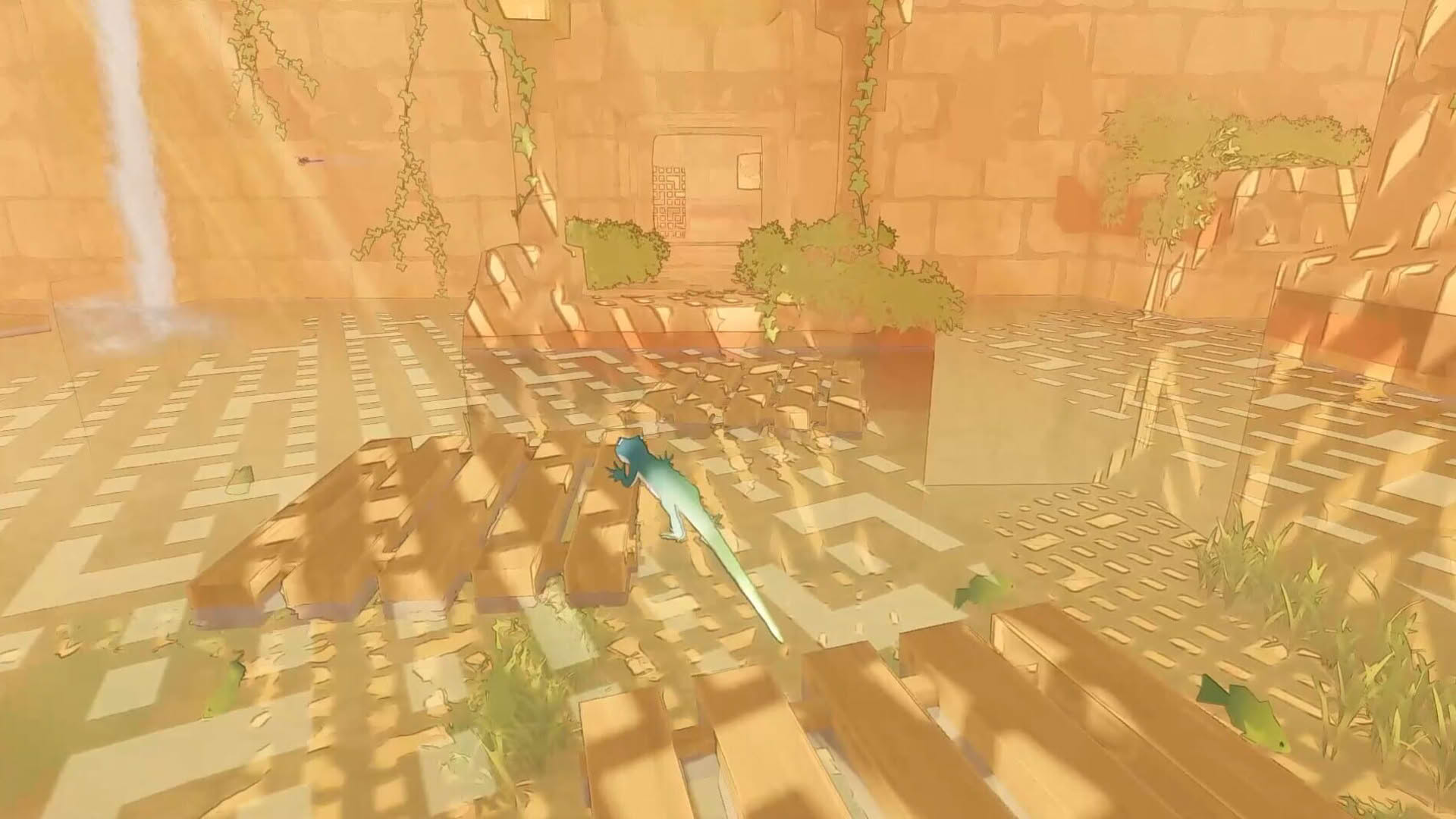 Screenshot for Gecko Gods