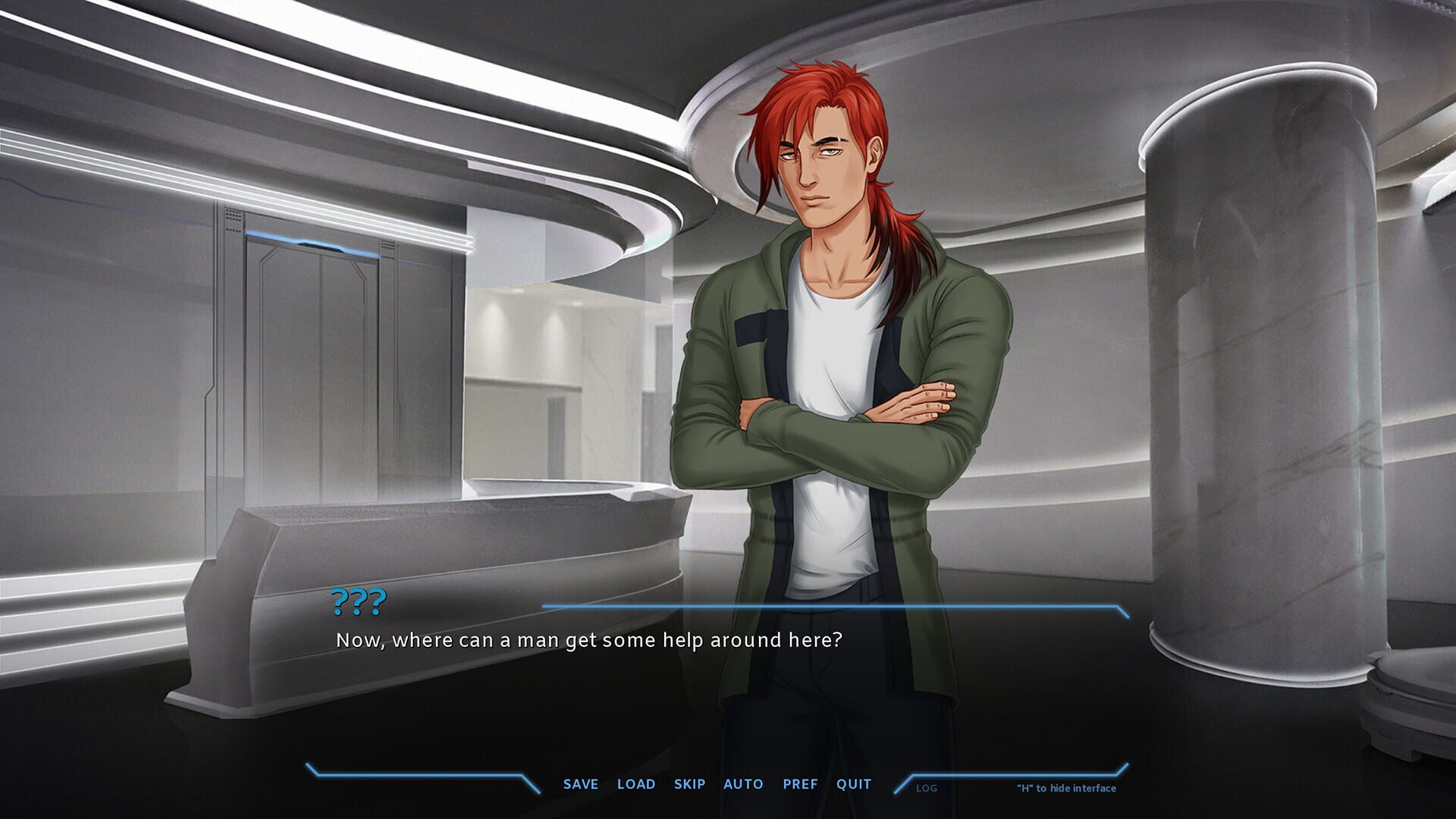 Screenshot for Synthetic Lover