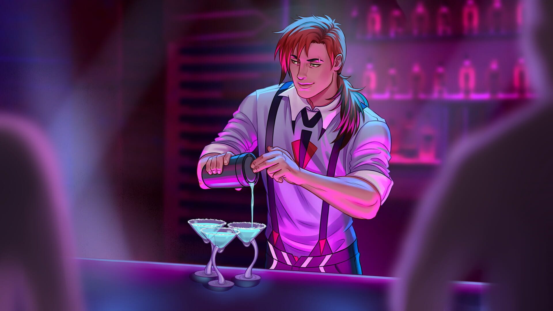 Screenshot for Synthetic Lover