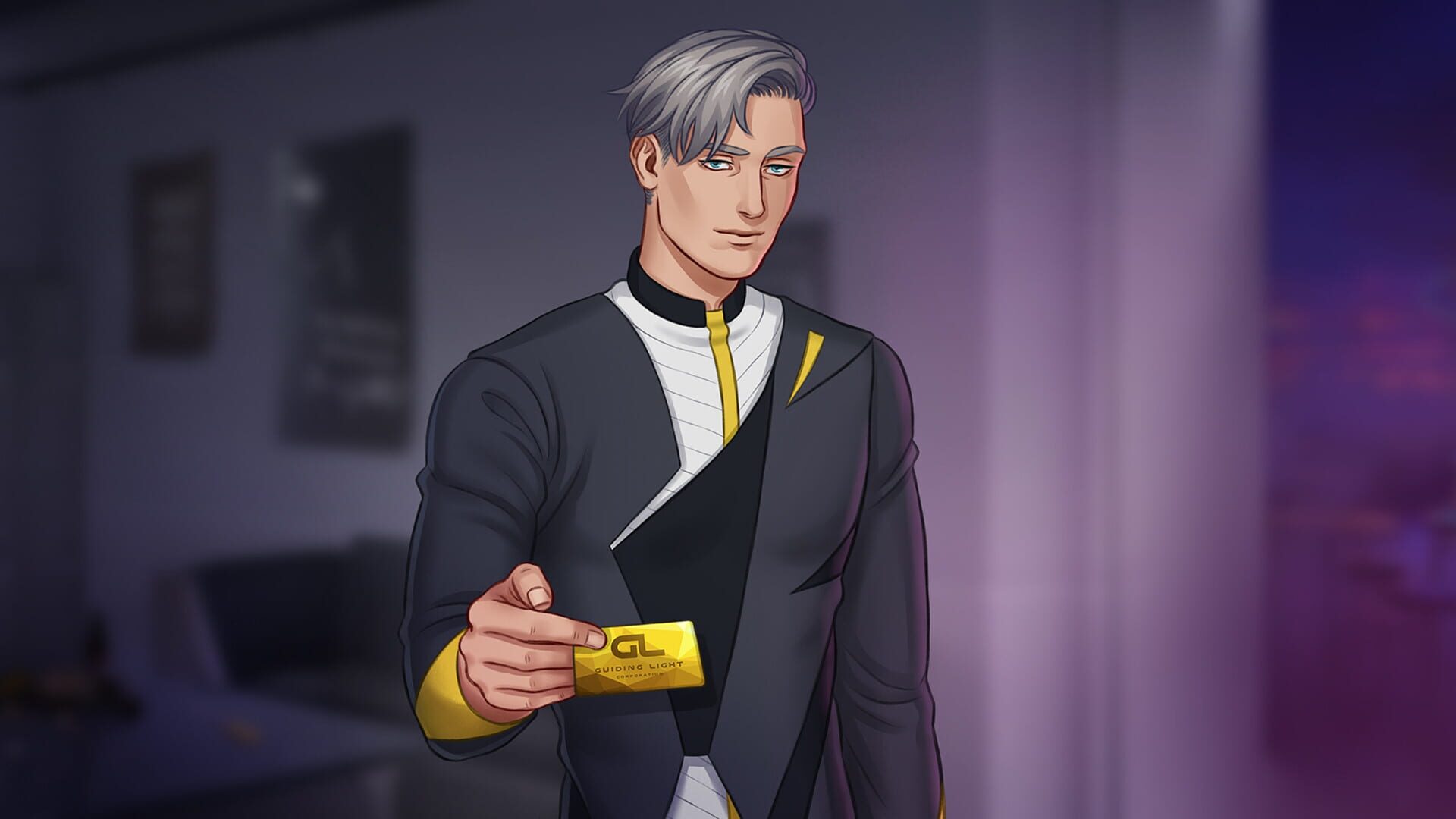 Screenshot for Synthetic Lover