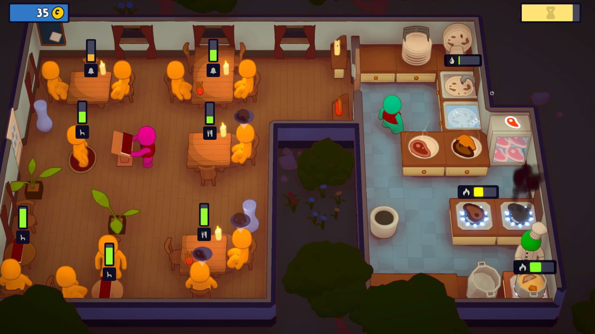 Screenshot for PlateUp!