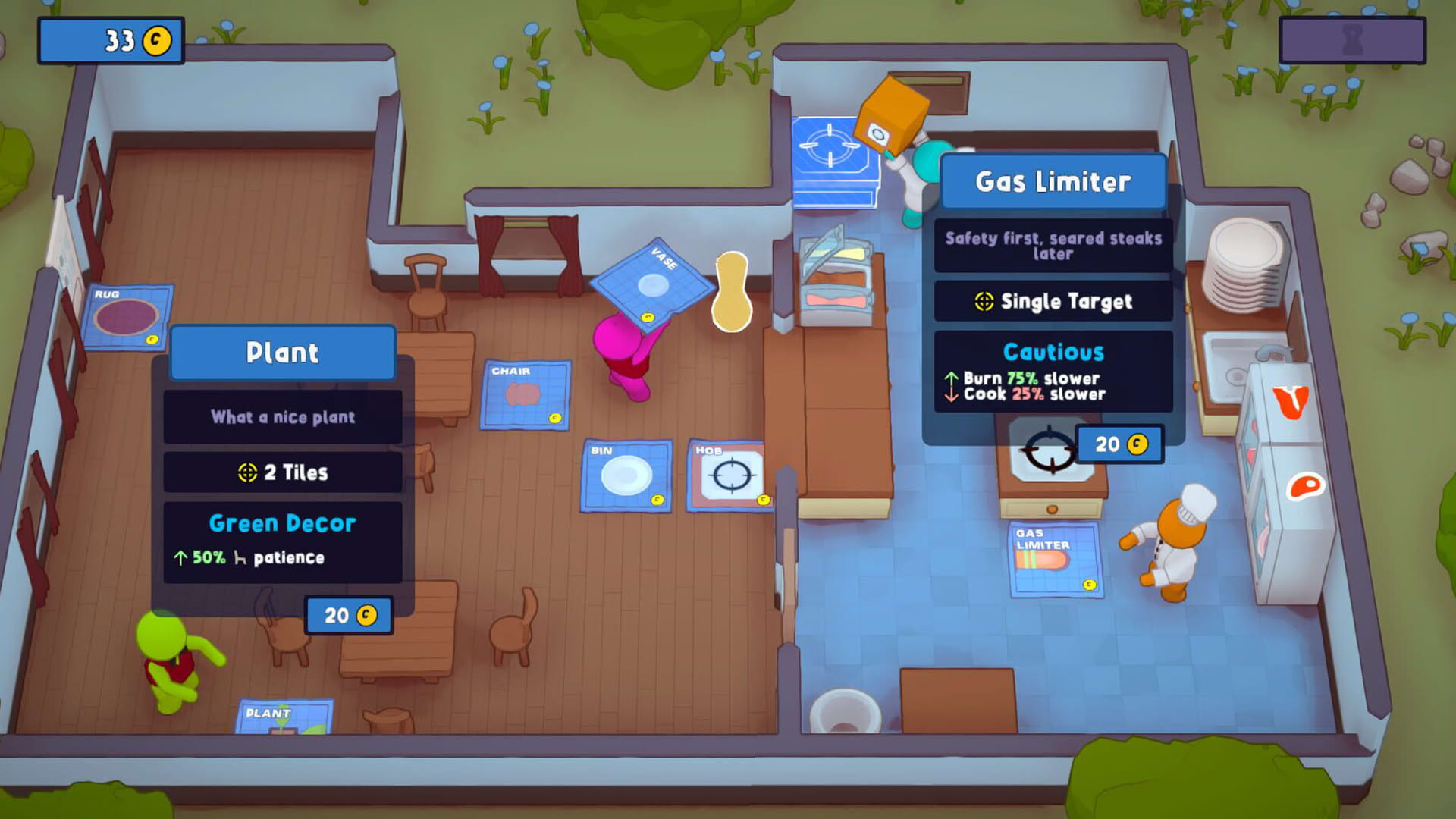 Screenshot for PlateUp!