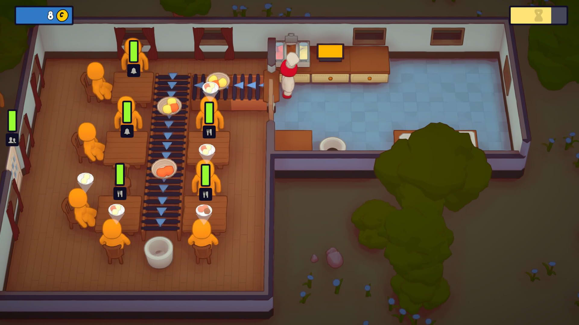 Screenshot for PlateUp!