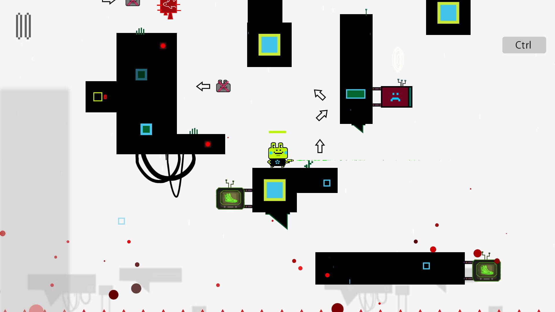Screenshot for Two Legs