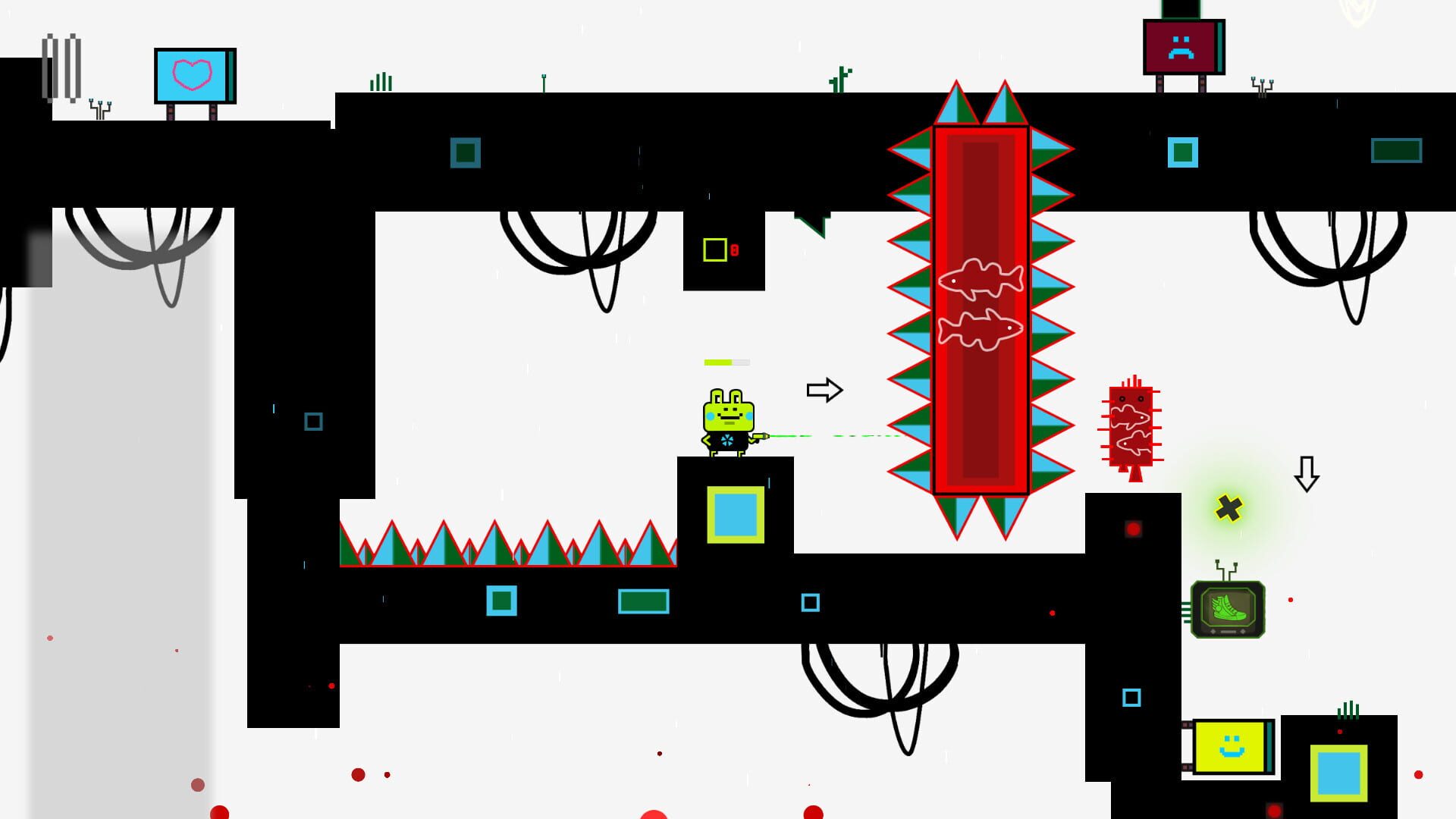 Screenshot for Two Legs